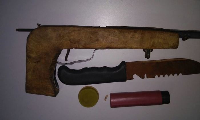 Policia aperta o cerco a meliantes e efetua prisões e apreensão  - Imagem 3