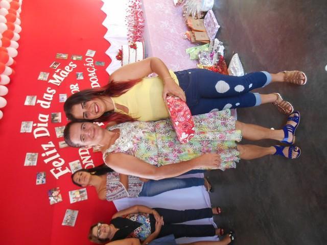 Mães do Brejo da Fortaleza Receberam Homenagem - Imagem 40