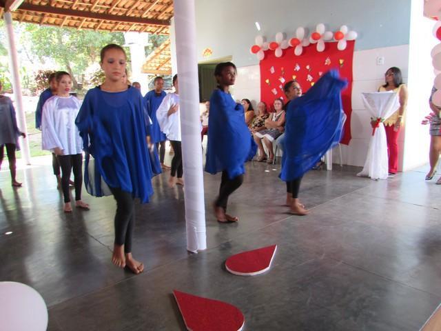 Mães do Brejo da Fortaleza Receberam Homenagem - Imagem 19