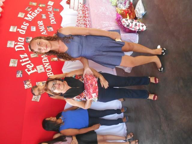 Mães do Brejo da Fortaleza Receberam Homenagem - Imagem 37