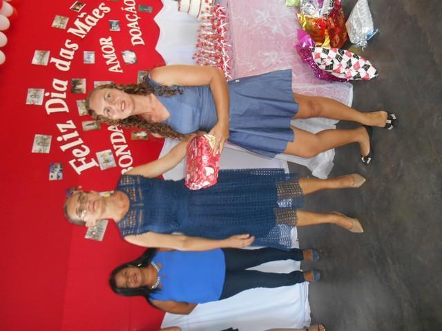 Mães do Brejo da Fortaleza Receberam Homenagem - Imagem 36