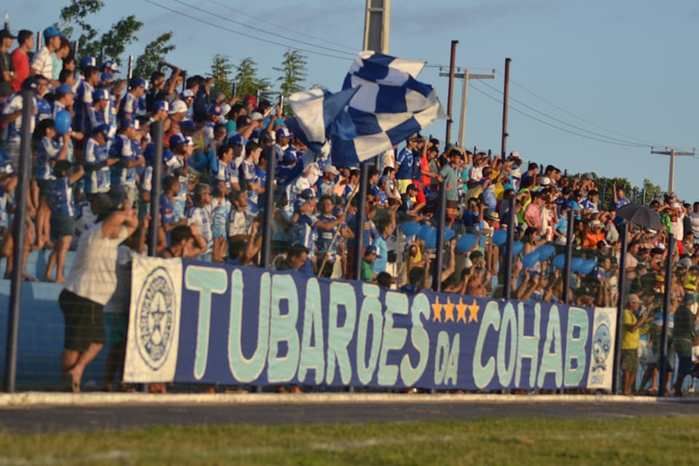 Parnahyba vence Globo-RN na estreia na Série D do Brasileirão 2017 - Imagem 2