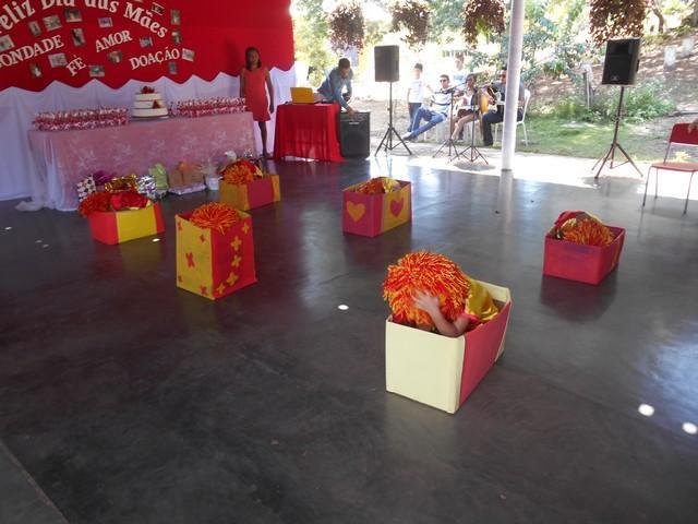 Mães do Brejo da Fortaleza Receberam Homenagem - Imagem 30