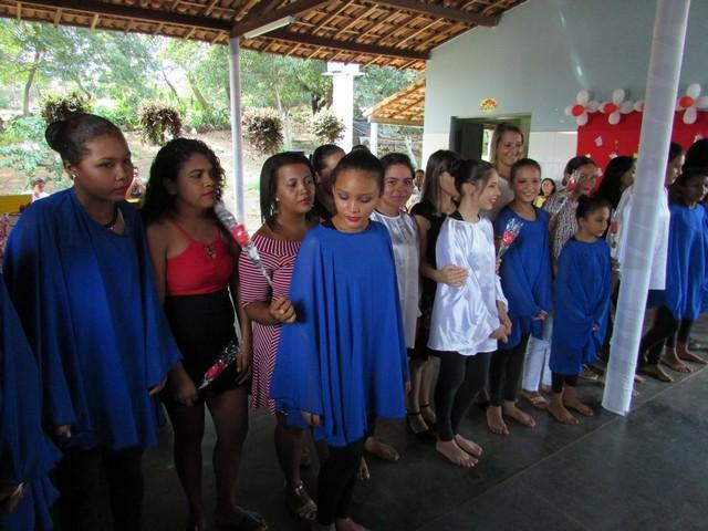 Mães do Brejo da Fortaleza Receberam Homenagem - Imagem 21