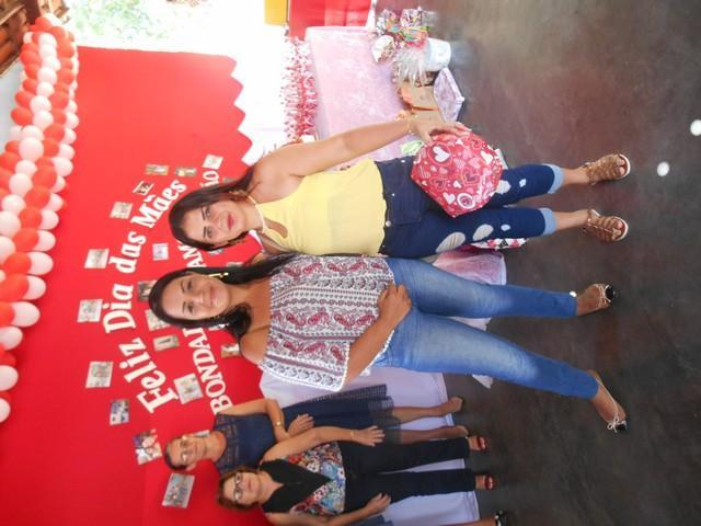 Mães do Brejo da Fortaleza Receberam Homenagem - Imagem 39