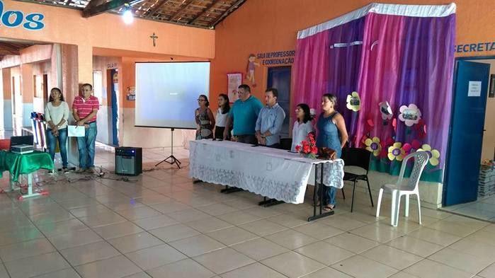 PNAIC MUNICIPAL (Crédito: Adriano Sousa)