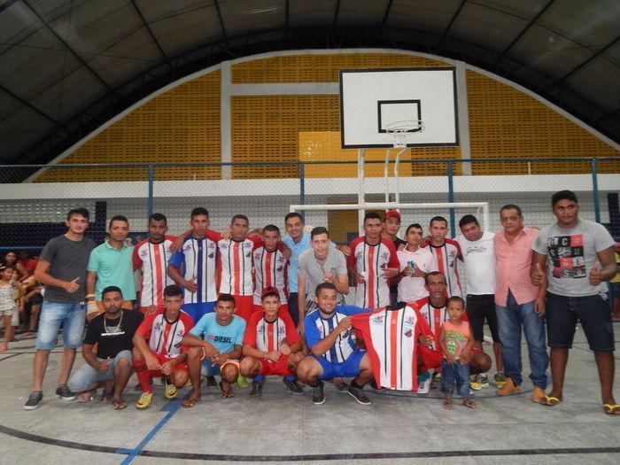 Boa Lembrança vice campeã