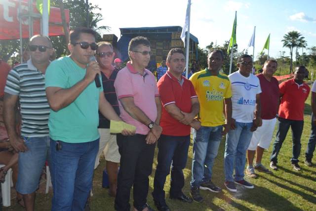 River Plate x Poção fazem a primeira partida da 15° edição da Copa  - Imagem 1