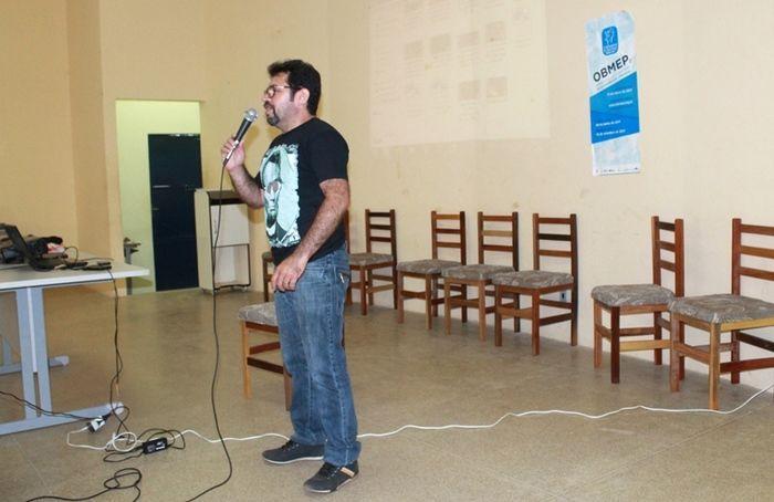 Município mobiliza escolas para a 13ª edição da OBMEP - Imagem 1