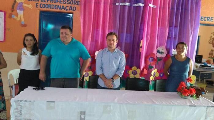 PNAIC MUNICIPAL (Crédito: Adriano Sousa)