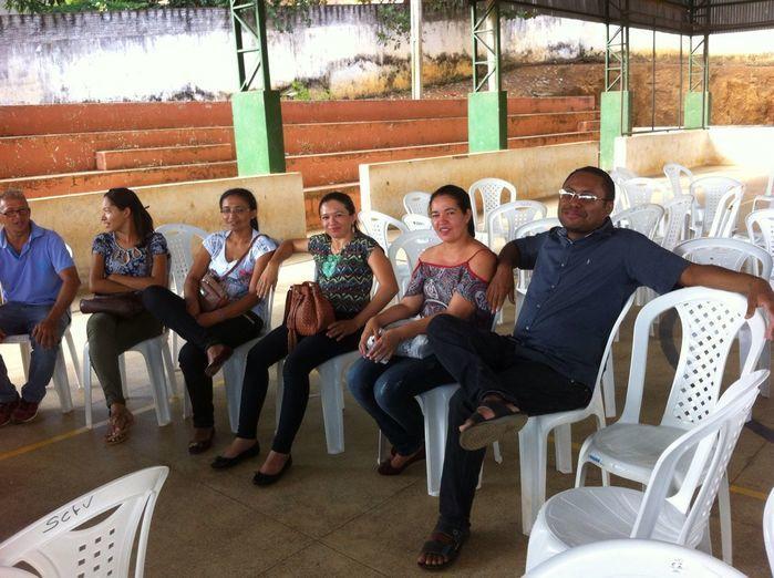 Dirigentes  do GE5 buscam melhores Resultados na Prova Brasil 2017 - Imagem 23