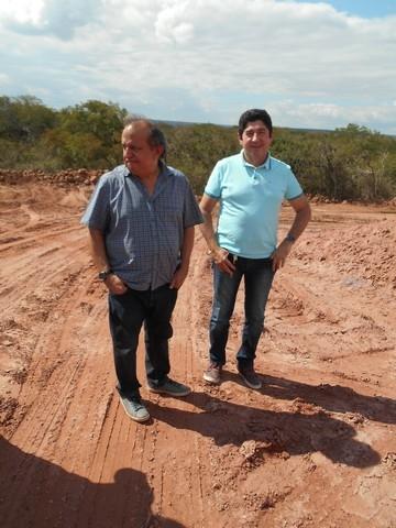 Funasa Realiza Visita Técnica a Lagoa de Decantação - Imagem 9