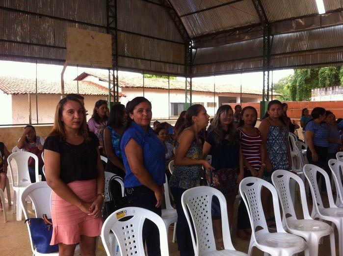 Dirigentes  do GE5 buscam melhores Resultados na Prova Brasil 2017 - Imagem 1