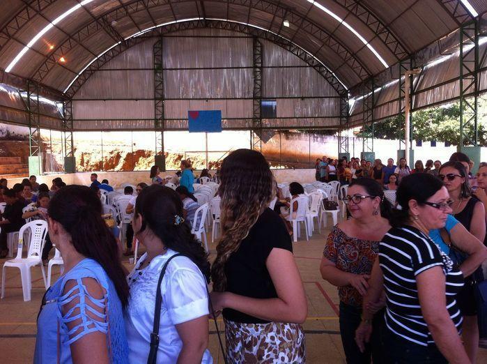 Dirigentes  do GE5 buscam melhores Resultados na Prova Brasil 2017 - Imagem 17