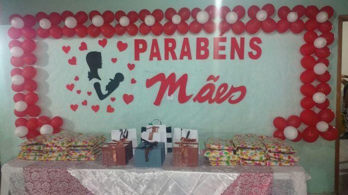 CRAS Comemora o Dia das Mães Com Famílias Beneficiadas - Imagem 1