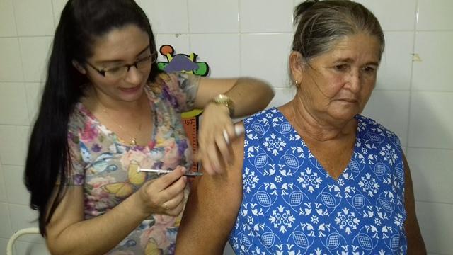 Dom Expedito  realizou Dia “D” da Campanha de Vacinação. - Imagem 17