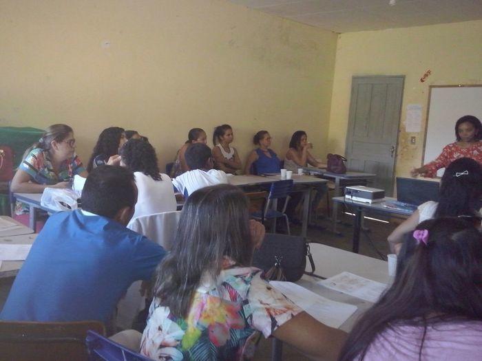 Dirigentes  do GE5 buscam melhores Resultados na Prova Brasil 2017 - Imagem 7