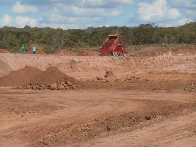 Funasa Realiza Visita Técnica a Lagoa de Decantação - Imagem 14