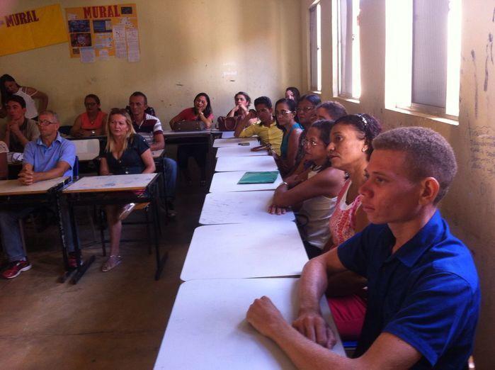 Dirigentes  do GE5 buscam melhores Resultados na Prova Brasil 2017 - Imagem 8