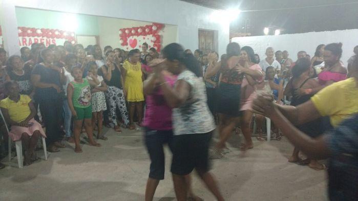 CRAS Comemora o Dia das Mães Com Famílias Beneficiadas - Imagem 50