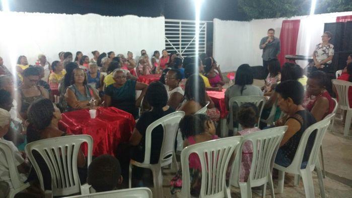 CRAS Comemora o Dia das Mães Com Famílias Beneficiadas - Imagem 53