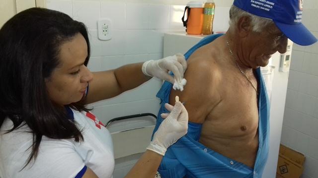 Dom Expedito  realizou Dia “D” da Campanha de Vacinação. - Imagem 24