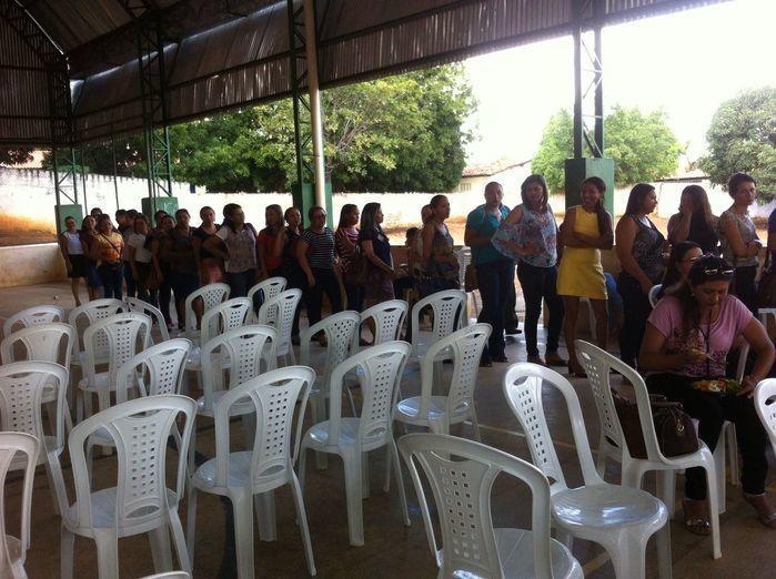 Dirigentes  do GE5 buscam melhores Resultados na Prova Brasil 2017 - Imagem 22