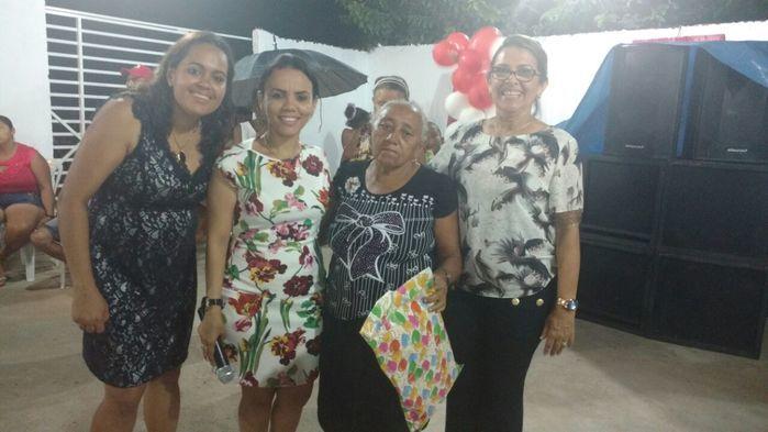 CRAS Comemora o Dia das Mães Com Famílias Beneficiadas - Imagem 32