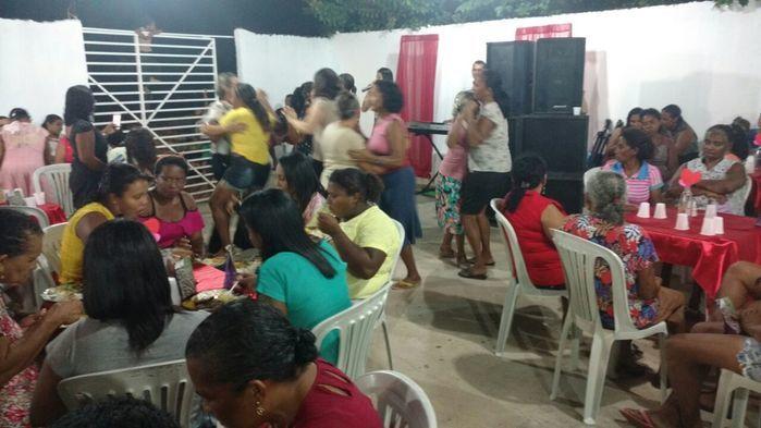 CRAS Comemora o Dia das Mães Com Famílias Beneficiadas - Imagem 58