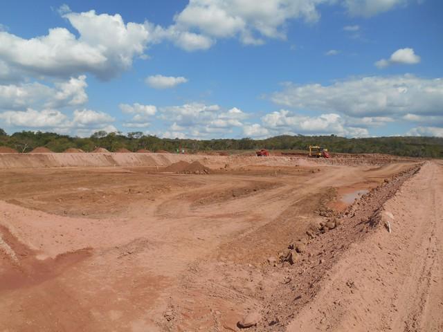 Funasa Realiza Visita Técnica a Lagoa de Decantação - Imagem 19