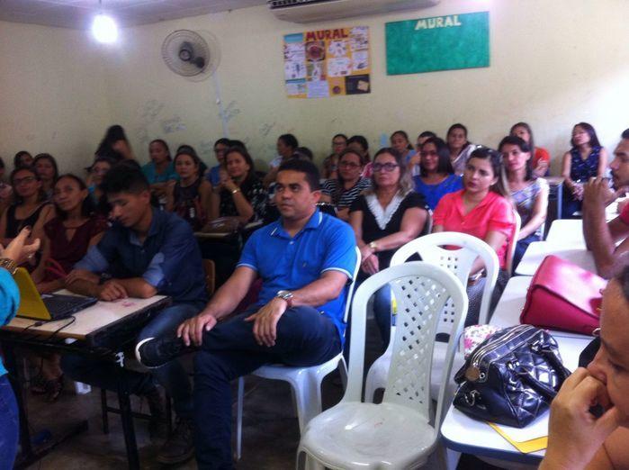 Dirigentes  do GE5 buscam melhores Resultados na Prova Brasil 2017 - Imagem 11