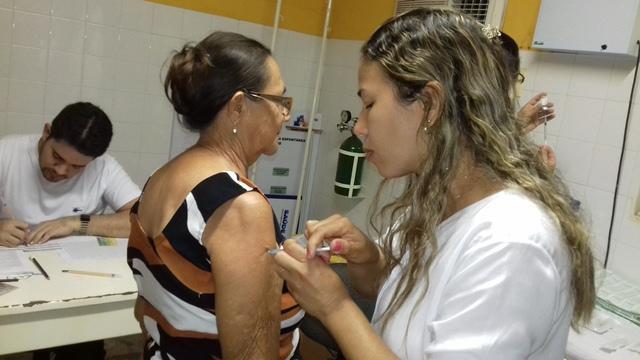 Dom Expedito  realizou Dia “D” da Campanha de Vacinação. - Imagem 19