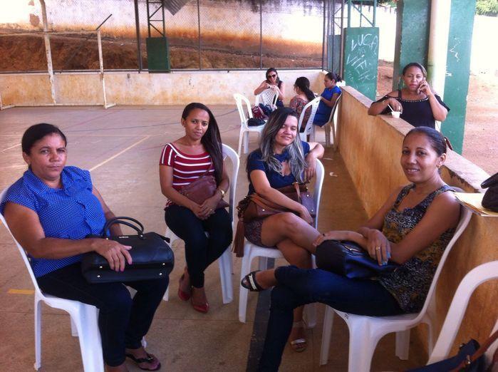 Dirigentes  do GE5 buscam melhores Resultados na Prova Brasil 2017 - Imagem 21