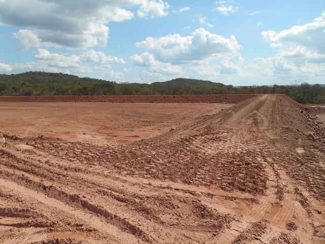 Funasa Realiza Visita Técnica a Lagoa de Decantação - Imagem 6