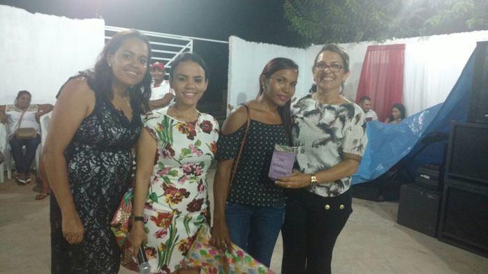 CRAS Comemora o Dia das Mães Com Famílias Beneficiadas - Imagem 23