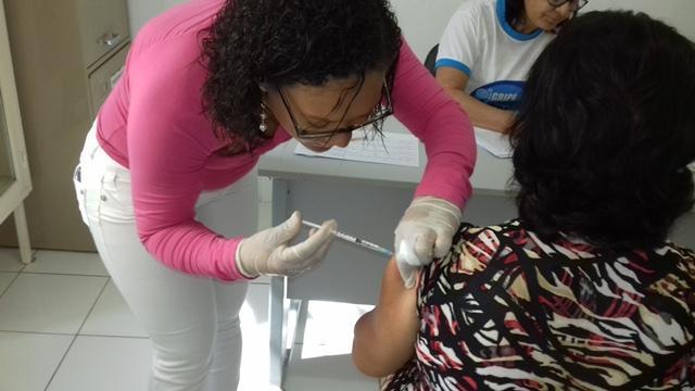 Dom Expedito  realizou Dia “D” da Campanha de Vacinação. - Imagem 27