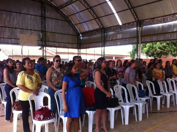 Dirigentes  do GE5 buscam melhores Resultados na Prova Brasil 2017 - Imagem 3