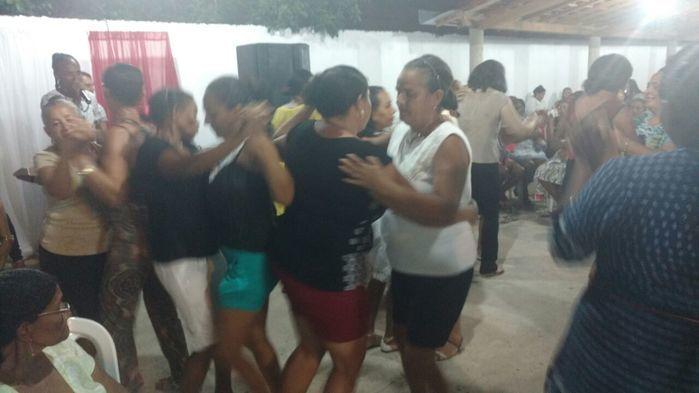 CRAS Comemora o Dia das Mães Com Famílias Beneficiadas - Imagem 51
