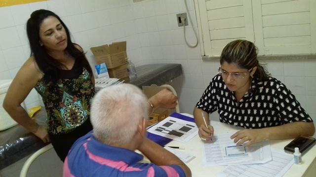 Dom Expedito  realizou Dia “D” da Campanha de Vacinação. - Imagem 12