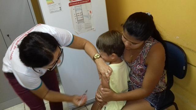 Dom Expedito  realizou Dia “D” da Campanha de Vacinação. - Imagem 9