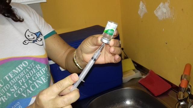 Dom Expedito  realizou Dia “D” da Campanha de Vacinação. - Imagem 7