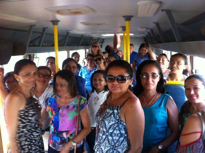 Dirigentes  do GE5 buscam melhores Resultados na Prova Brasil 2017 - Imagem 25