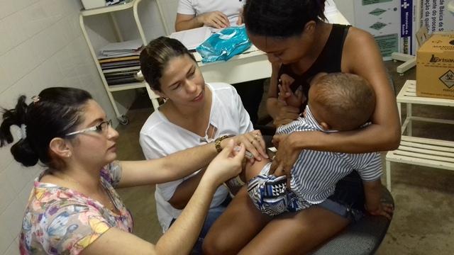 Dom Expedito  realizou Dia “D” da Campanha de Vacinação. - Imagem 20