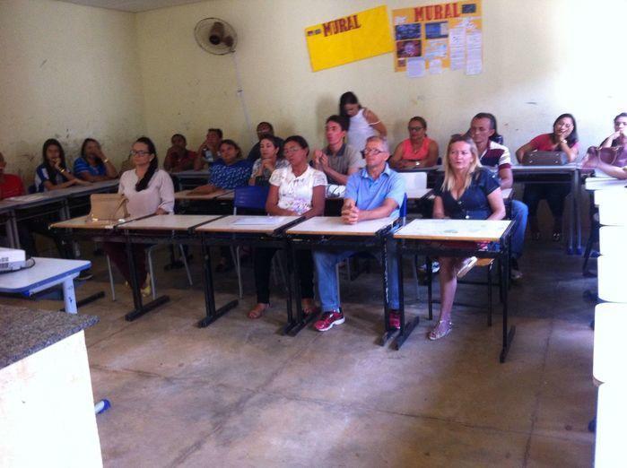 Dirigentes  do GE5 buscam melhores Resultados na Prova Brasil 2017 - Imagem 14