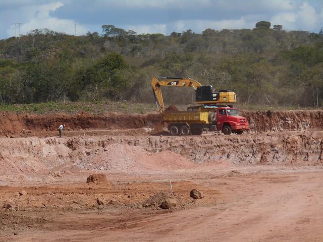 Funasa Realiza Visita Técnica a Lagoa de Decantação - Imagem 15