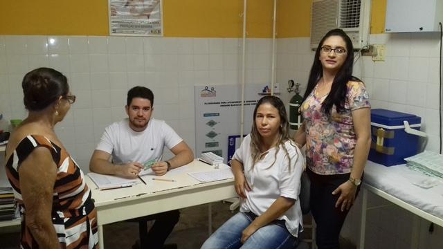 Dom Expedito  realizou Dia “D” da Campanha de Vacinação. - Imagem 15