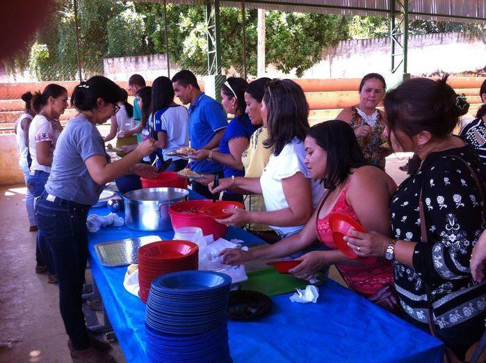 Dirigentes  do GE5 buscam melhores Resultados na Prova Brasil 2017 - Imagem 19