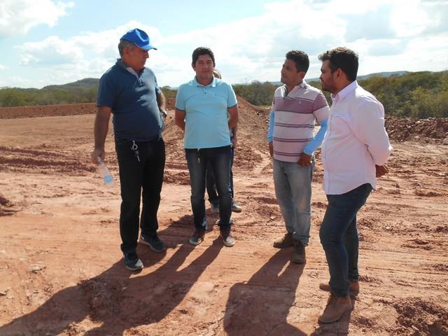 Funasa Realiza Visita Técnica a Lagoa de Decantação - Imagem 20