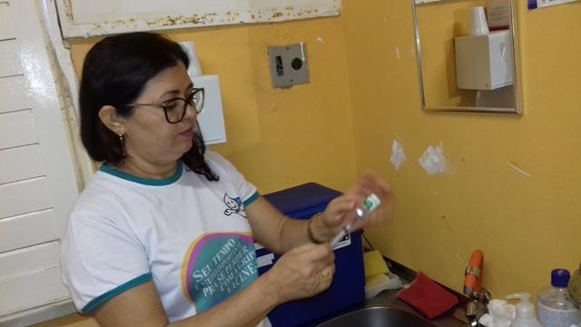 Dom Expedito  realizou Dia “D” da Campanha de Vacinação. - Imagem 8