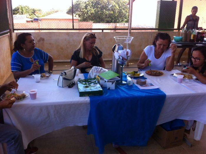 Dirigentes  do GE5 buscam melhores Resultados na Prova Brasil 2017 - Imagem 18